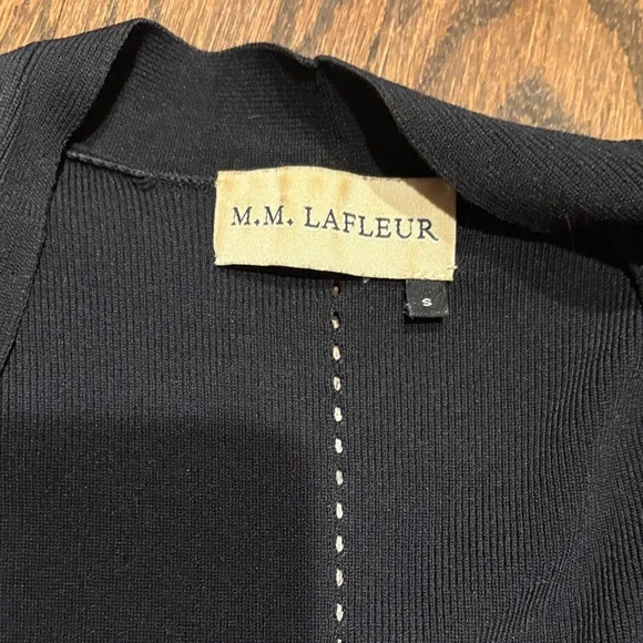 MM Lafleur Woolf jardigan - Picture 3 of 9